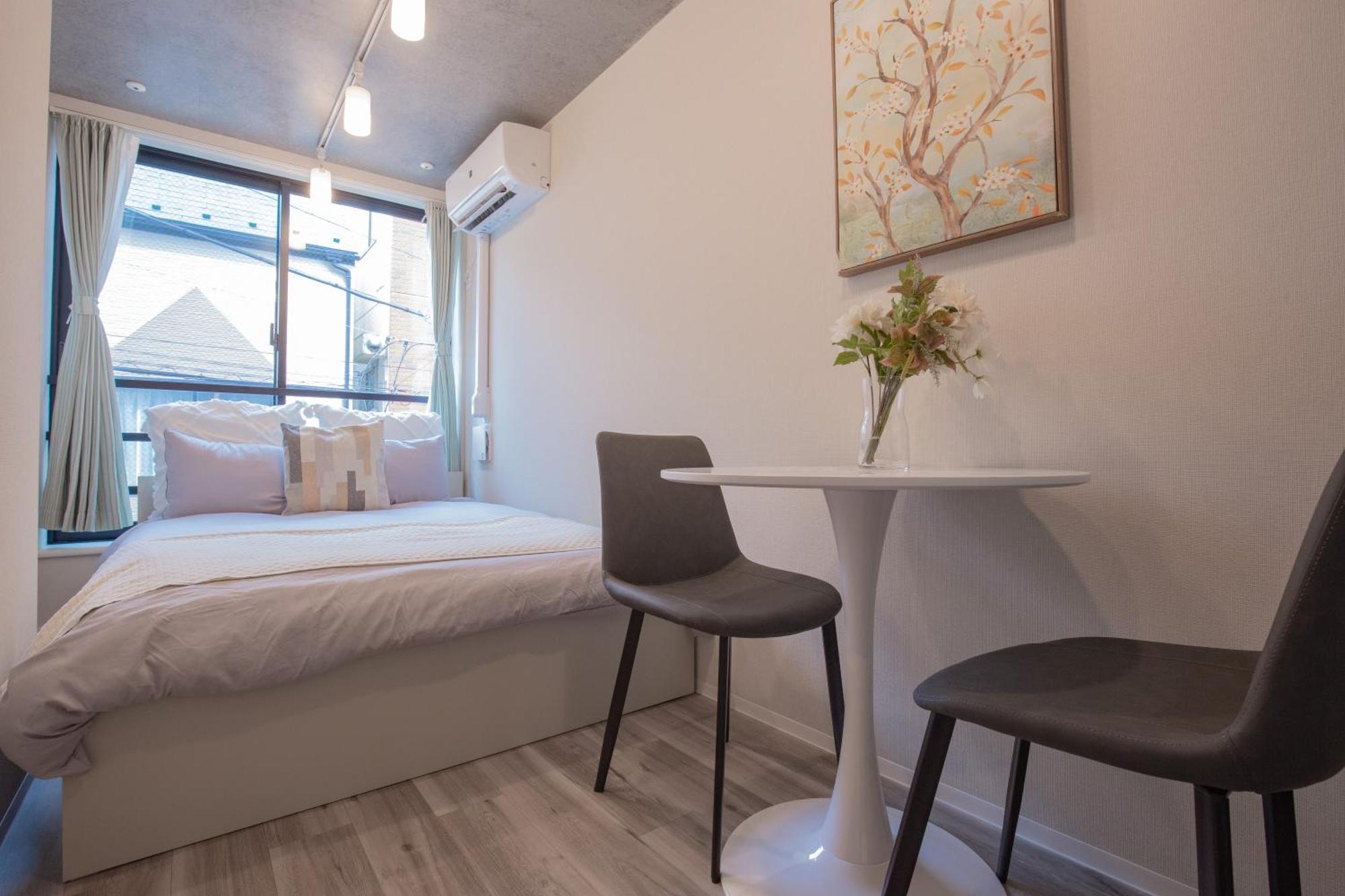 A Chic And Contemporary Trendy Bnb In The Heart Of The City- E02f Apartamento