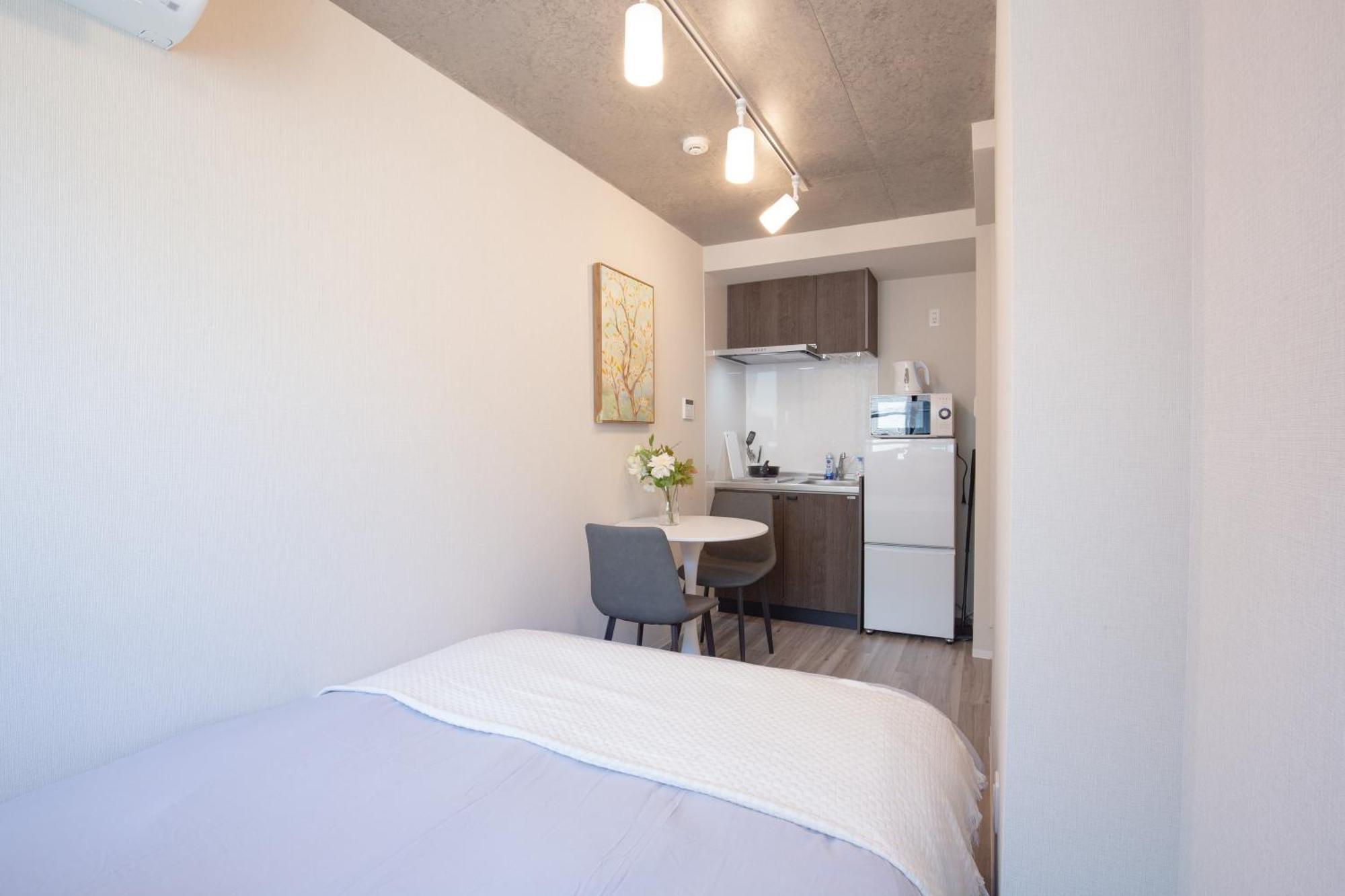 A Chic And Contemporary Trendy Bnb In The Heart Of The City- E02f Appartement Tōkyō